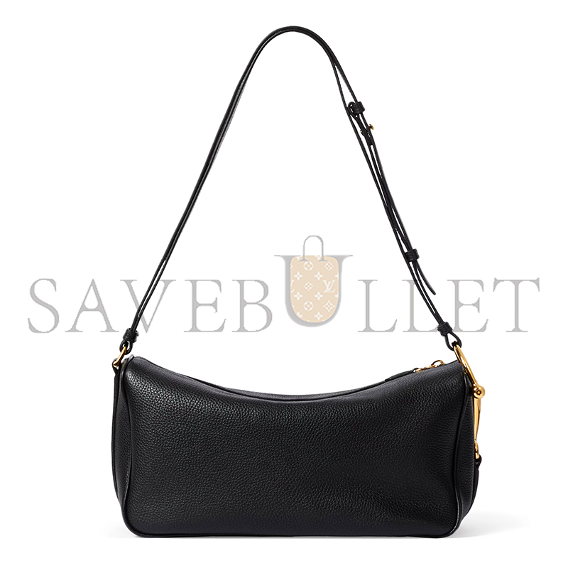 Gvc*1 half horsebit medium shoulder bag 860787 (31*17*12cm)